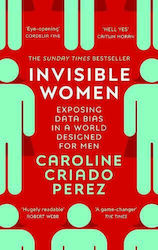 Invisible Women, Aufdeckung von Datenverzerrungen in einer für Männer konzipierten Welt