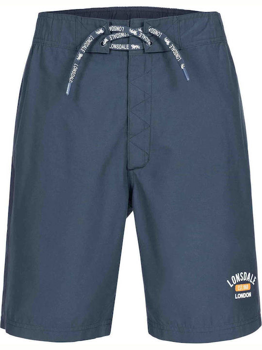 Hodnet Ανδρικό Μαγιό Βερμούδα Navy Μπλε