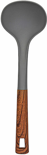 Estia STONE Tiefe Servierlöffel aus Nylon Grau 32cm