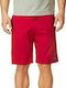 Herrenshorts Chino Rot