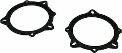 Connects2 Lautsprecher-Ring Auto BMW X1 Connects2 Lautsprecher-Ring Auto BMW X1
