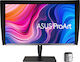 Asus ProArt PA32UCG-K IPS HDR Monitor 32" 4K 3840x2160 with Response Time 5ms GTG