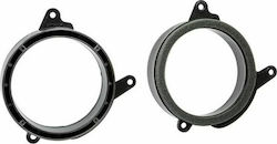 Connects2 Speaker Ring Car Mercedes-Benz E Class Mercedes Connects2 Speaker Ring Car Mercedes-Benz E Class Mercedes