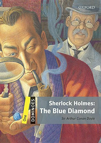 Sherlock Holmes: the Blue Diamond (audio Pack), Dominoes: one Sherlock Holmes: the Blue Diamond (audio Pack), Dominoes: one
