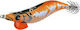 DTD X-Egi 3.0 Καλαμαριέρα Orange 9.6cm 16.2gr