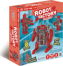 Gigo Robot Factory Educational Toy Robotics for 5+ Years Old