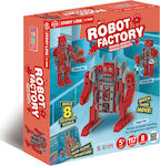 Gigo Εκπαιδευτικό Παιχνίδι Robot Factory για 5+ Ετών