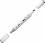 Graph' it 9508 Zeichenmarker Gray