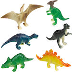 Amscan Miniature Toy Μίνι Φιγούρες Happy Dinosaur (Various Designs/Assortments of Designs) 1pc 9903983