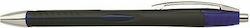 A&G Paper Aerogrip Ballpoint Pen with Blue Ink