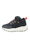 Kids Hiking Boots Climb Black