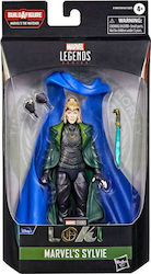 Φιγούρα Δράσης Sylvie Marvel Legends για 4+ Ετώ...