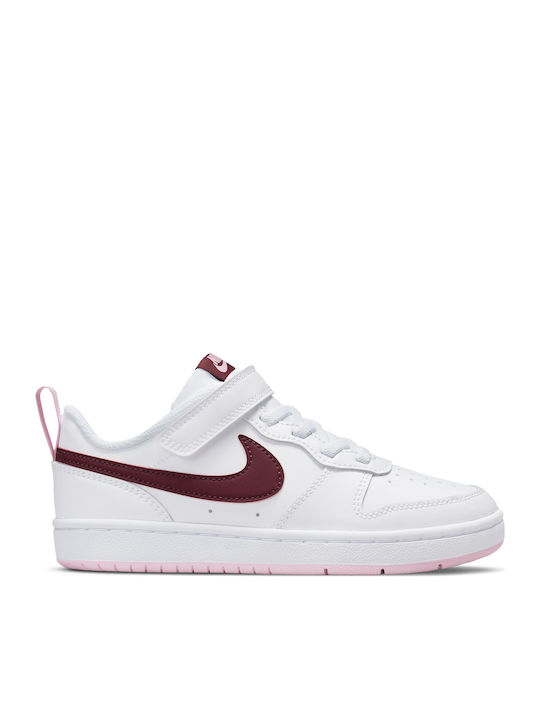 Nike Court Borough Αθλητικά Παιδικά Παπούτσια Μ...