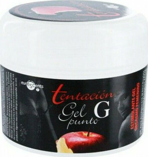 Tentacion G-Spot Διεγερτικό Gel για Γυναίκες 50ml