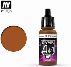 Acrylicos Vallejo Game Air Цвят За Моделиране B...