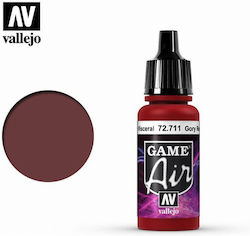 Acrylicos Vallejo Game Air Цвят За Моделиране Ч...