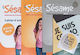 Super Pack Sesame Α.1.1, (Le + Ca + Lexique + Cadeau Surprise)