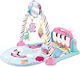 Kikka Boo Piano Baby-Spieldecken und -Gyms Aktivitätszentrum für Neugeborene