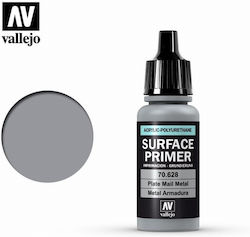 Acrylicos Vallejo Surface Primer Χρώμα Μοντελισ...