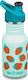 Klean Kanteen Blue Tint Strawberrys Παιδικό Παγούρι Ανοξείδωτο Γαλάζιο 355ml