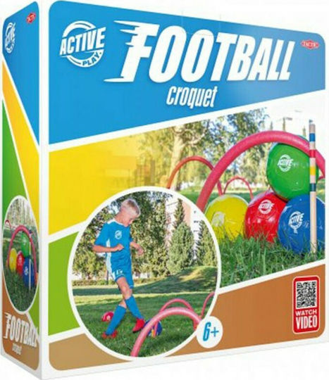 Tactic Τέρμα Ποδοσφαίρου Εξωτερικού Χώρου Outdoor game Football Croquet Tactic