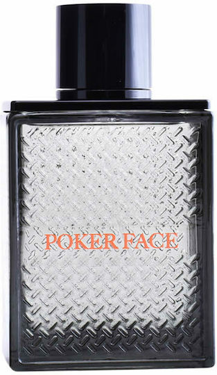 Ted Lapidus Poker Face Eau de Toilette 100ml
