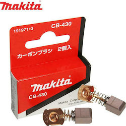 Makita CB-430 Carbon Brushes 2pcs