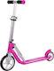 Hudora Kids Scooter Little BigWheel 2-Wheel Fuchsia