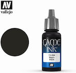 Acrylicos Vallejo Game Ink Model Making Paint 17ml