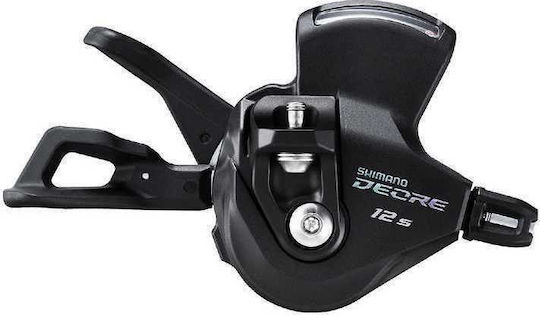 Shimano SL-M6100-IR Δεξιός Λεβιές Ταχυτήτων Ποδηλάτου Deore I-Spec EV 12SP