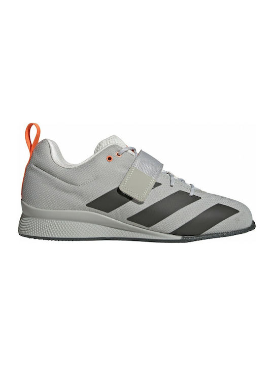 adidas Weightlifting II Herren Crossfit Gray