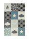 Newplan Kids Synthetic Rug 1307 160x230cm 12mm