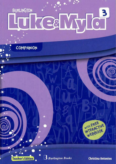 Luke And Myla 3: Companion, Lehrerbuch