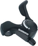 Shimano SL-TX30-LN Left Bicycle Gear Lever 3SP