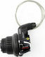 Shimano Tourney SL-RS35-LN Left Bicycle Gear Lever