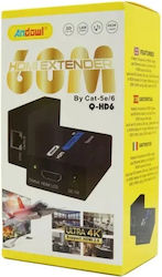 Andowl Q-HD6 HDMI Extender Andowl Q-HD6 HDMI Extender