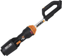 Worx Leafjet Blower 20V with 1 Battery 4Ah & Volume Adjustment Worx Leafjet Blower 20V with 1 Battery 4Ah & Volume Adjustment