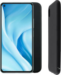 Volte-Tel Camera Guard Back Cover Σιλικόνης Μαύ...