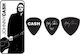 Dunlop Plektren Gitarre Johnny Cash Legend Heav...
