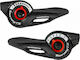 Shimano SL-TZ500 Σετ Λεβιέδες Ταχυτήτων Ποδηλάτου 3 x 6SP
