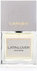 Carner Barcelona Latin Lover Eau de Parfum 50ml Carner Barcelona Latin Lover Eau de Parfum 50ml