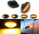 Flash Led for Mini Cooper 2pcs