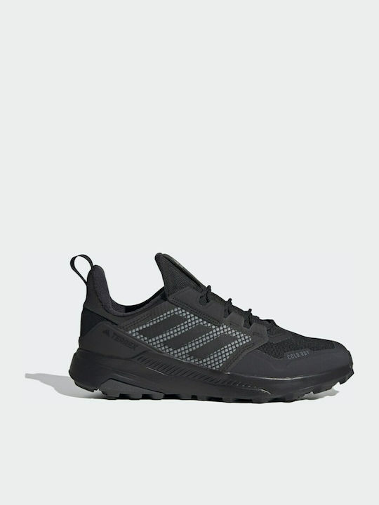 Adidas Terrex Trailmaker Cold.Rdy Ανδρικά Ορειβατικά Παπούτσια Core Black / Dgh Solid Grey