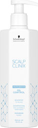 Schwarzkopf Scalp Clinix Soothing Шампоан Реконструкция/Хидратация за Всички типове коса 1x300мл