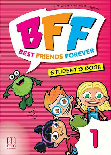 Bff 1 Student's Book (with Abc Book)