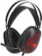 Marvo HG9049 Căști Gaming Over Ear Cu Conectivitate 2x3,5 mm USB
