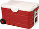 Viosarp Viosarp Tragbare Kühlschrank Box 90lt Rotes