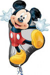 Μπαλόνι Foil Mickey Super Shape Full Body Πολύχρωμο 78εκ.