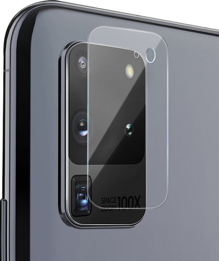 Mocolo Round Edge 2.5D Camera Protection Tempered Glass for the Galaxy S20 Ultra