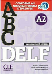 ABC Delf A2 (+ Cd) , 2nd Edition